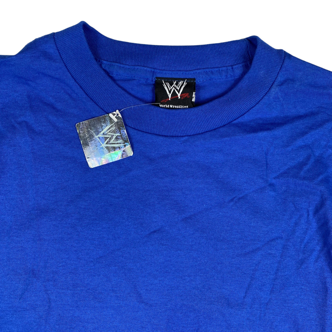 2008 Jeff Hardy WWE Tee •Large