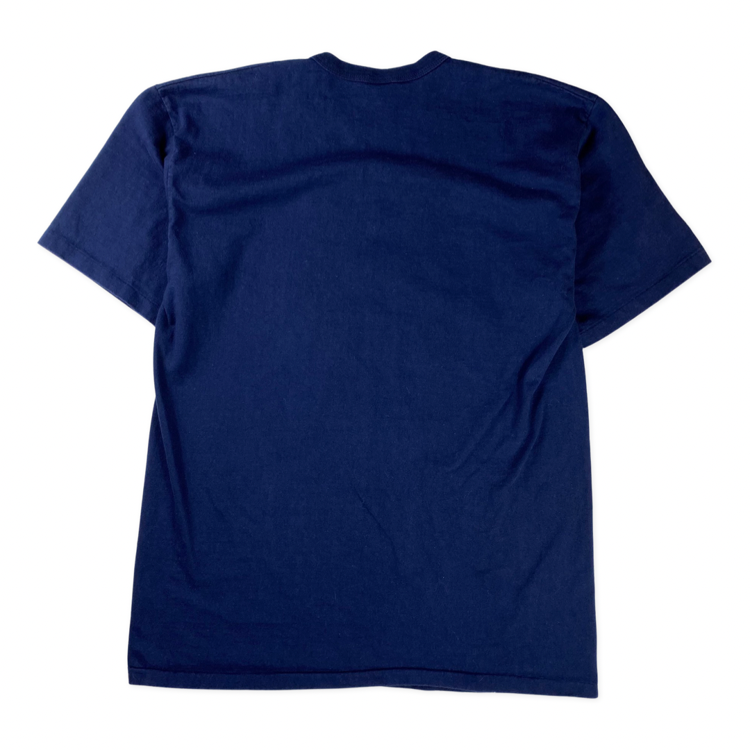 90s Notre Dame Tee •XL