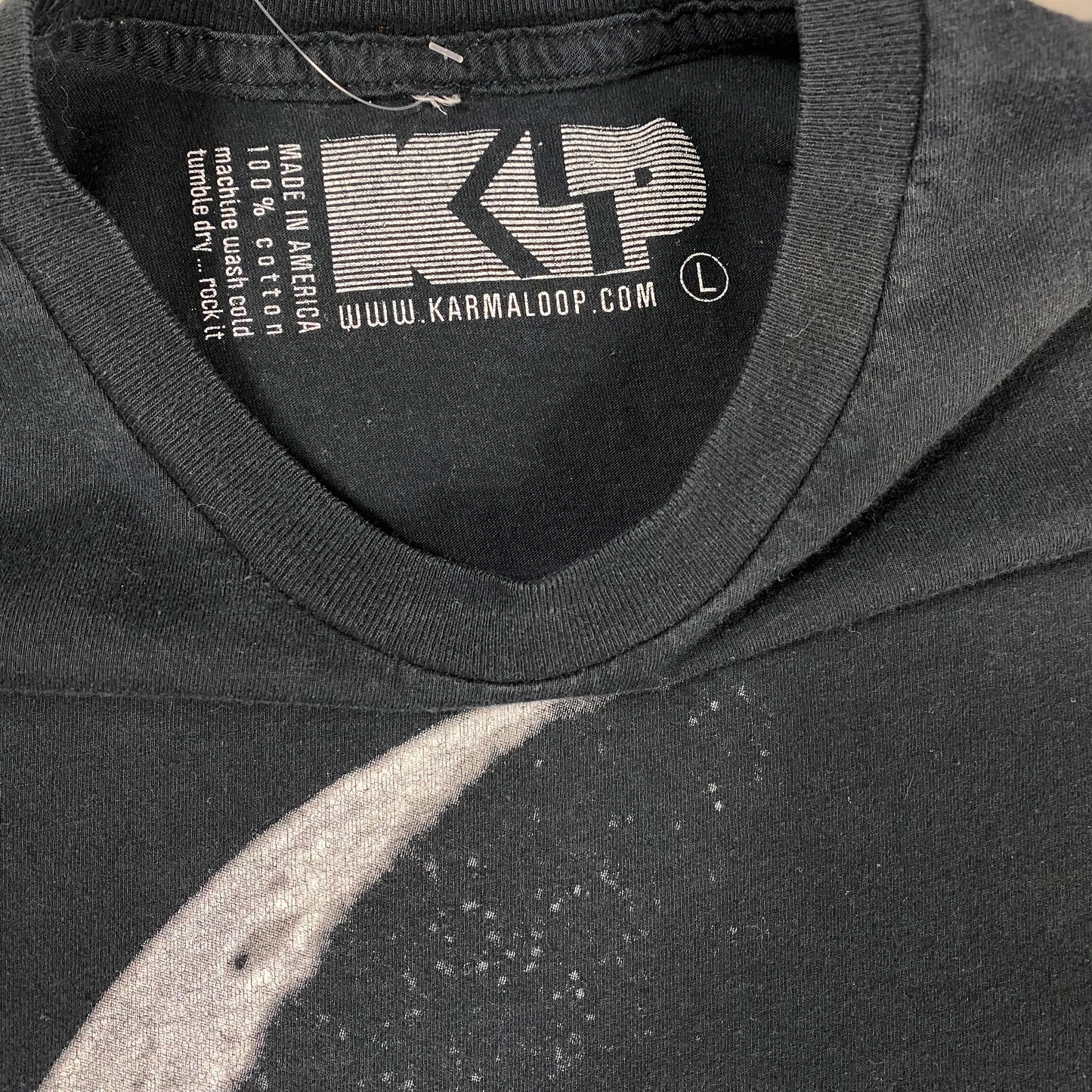 Kid Cudi Man On The Moon Tee •Large