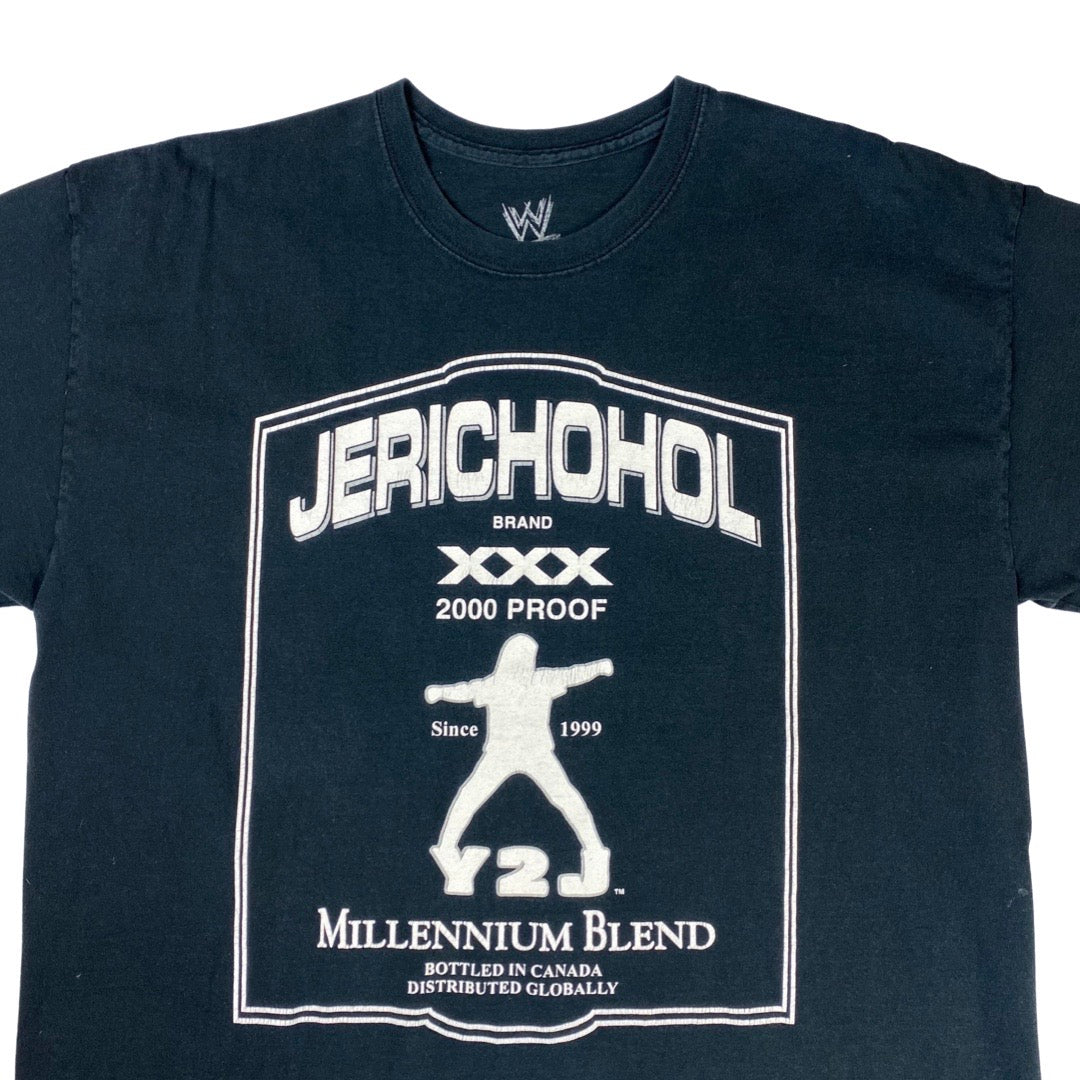 2011 WWE Chris Jericho Tee •XL