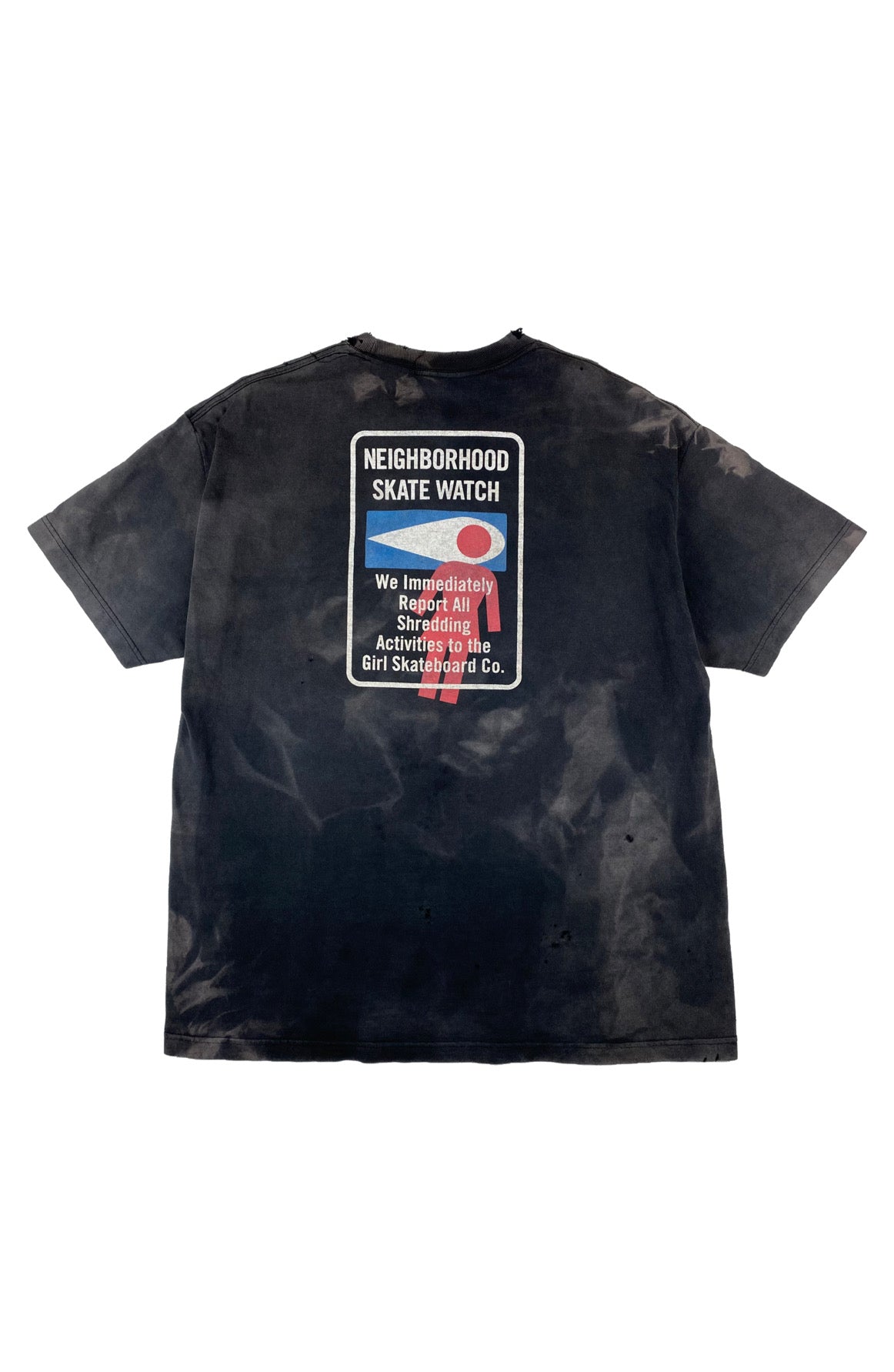 2000s Girl Skateboard Tee •XL