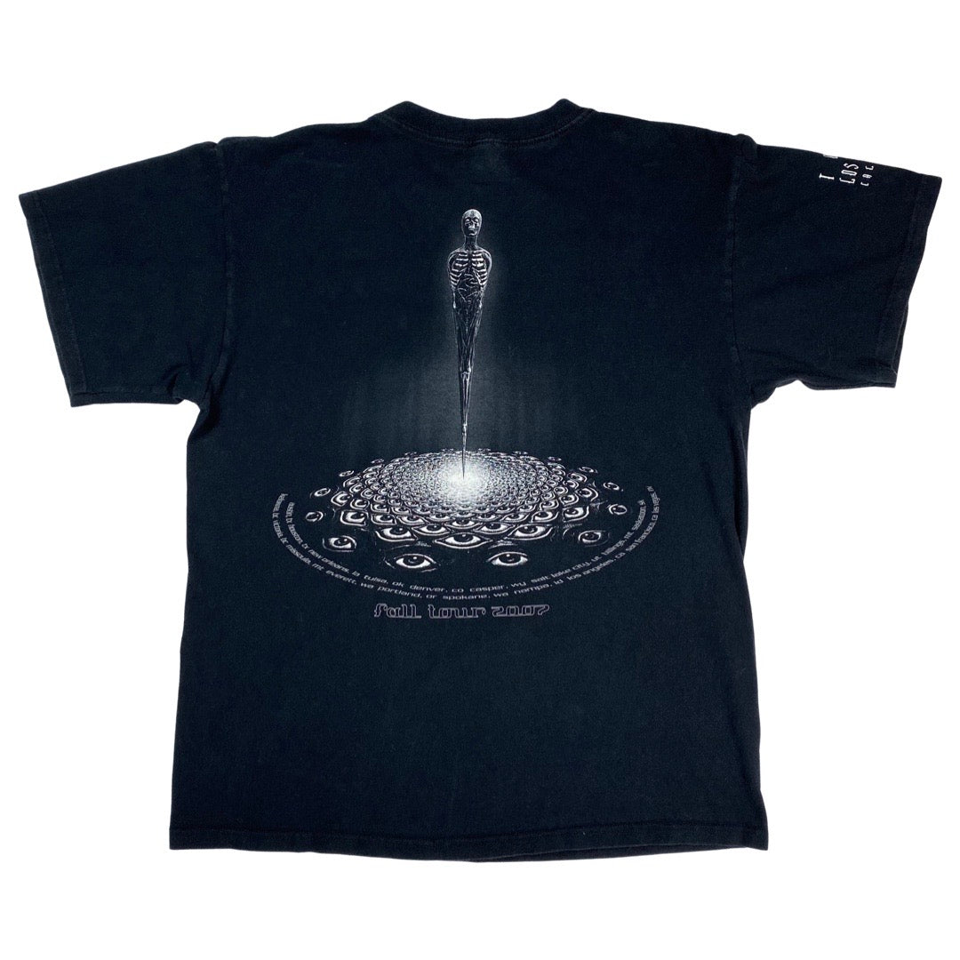 2007 Tool Fall Tour Tee •Large