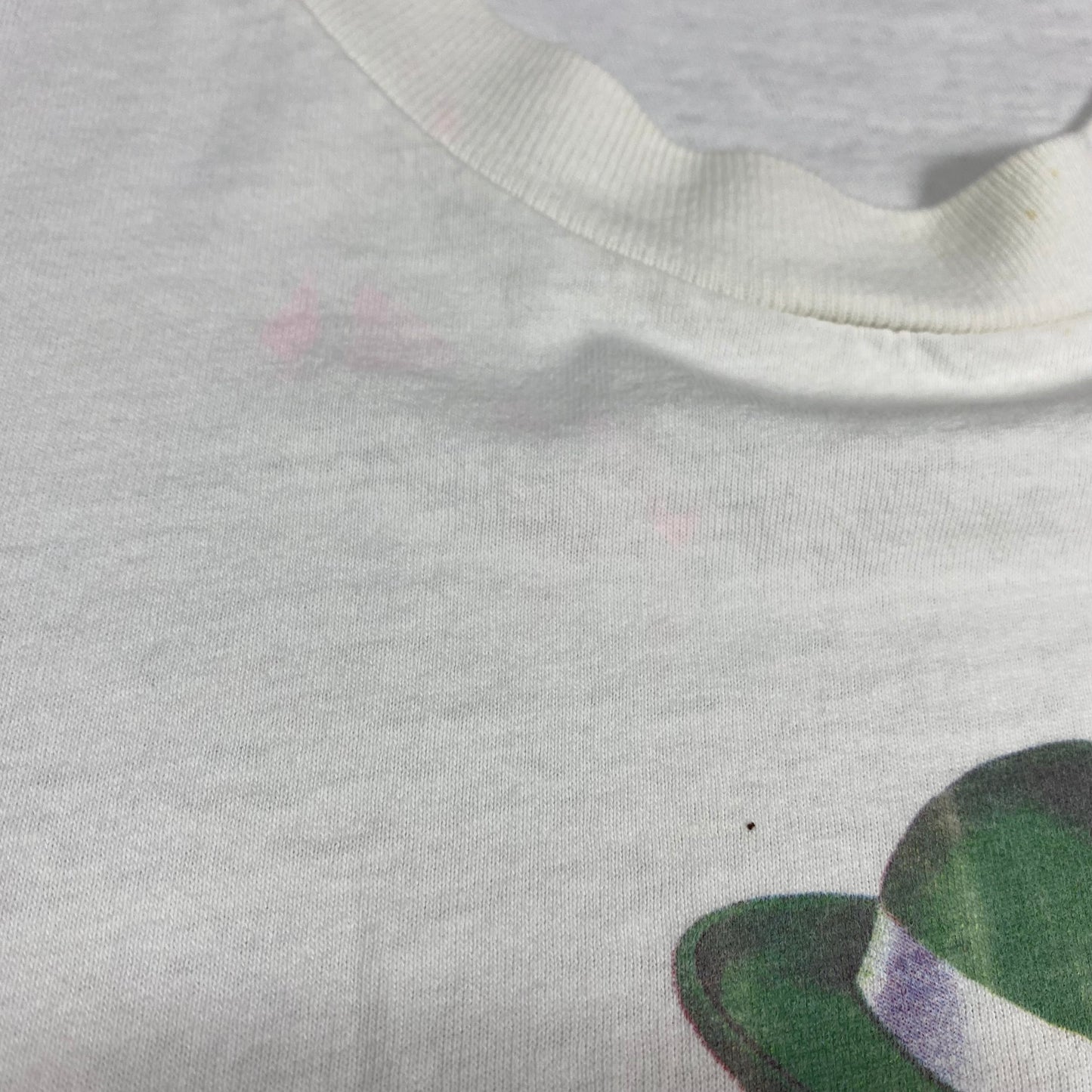 Vintage 1996 Budweiser Frog Tee •XL