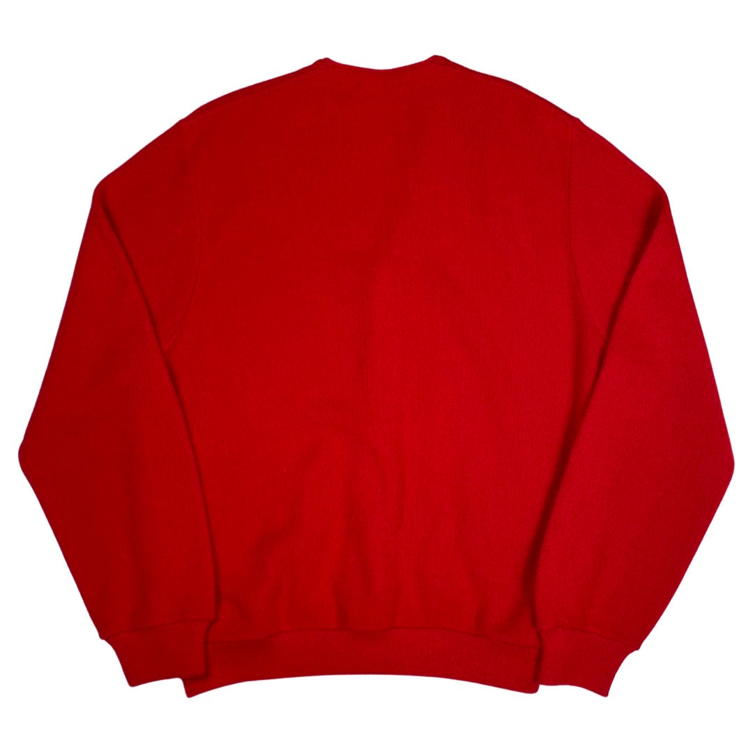 Vintage 70s Izod Of London Cardigan •Large