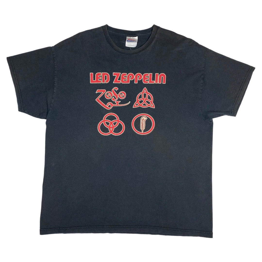 Vintage 2005 Led Zeppelin Tee •XL