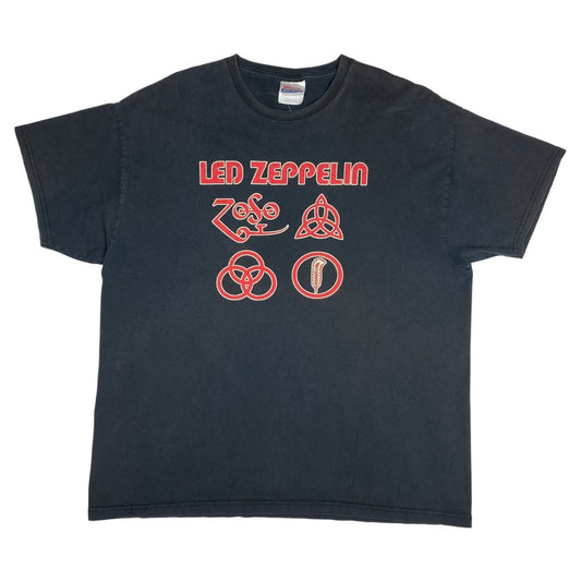 Vintage 2005 Led Zeppelin Tee •XL