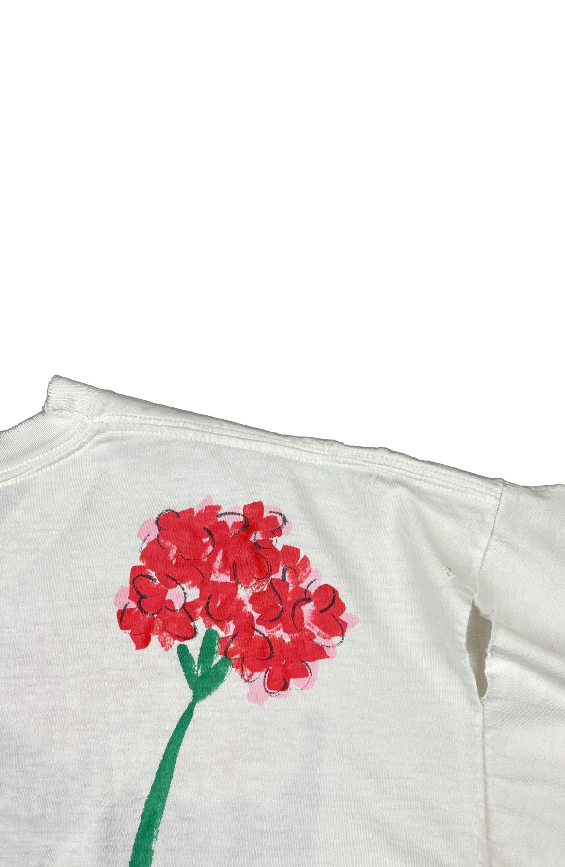 Flower Art Tee •XL