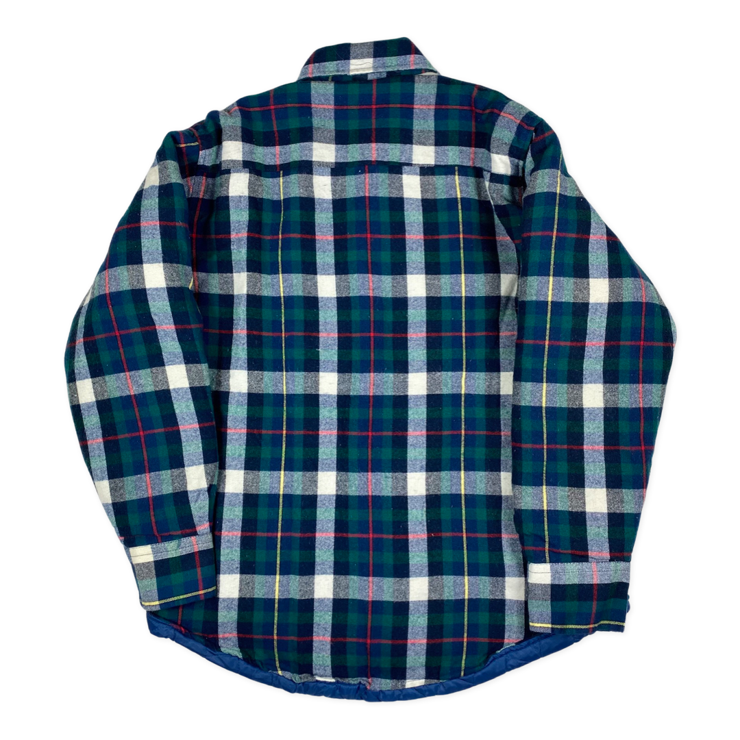 1990s Wingars Insulated Flannel •Large