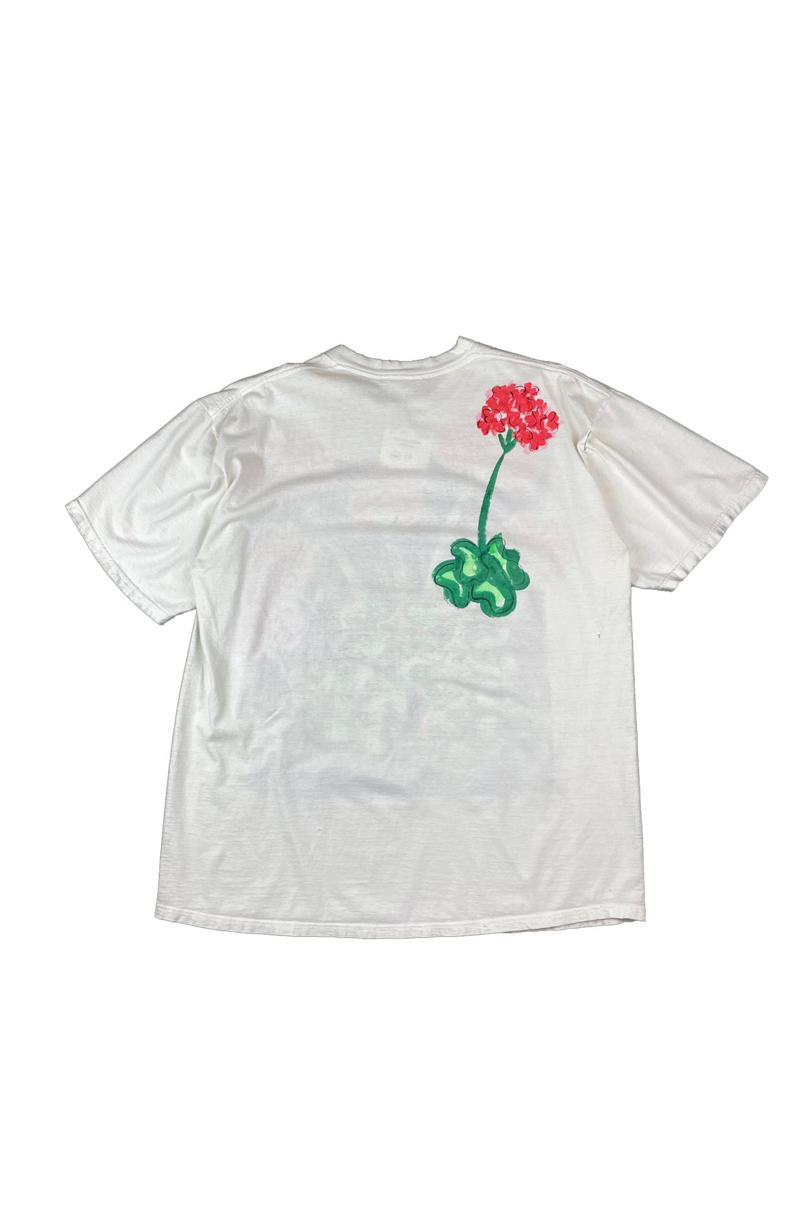 Flower Art Tee •XL