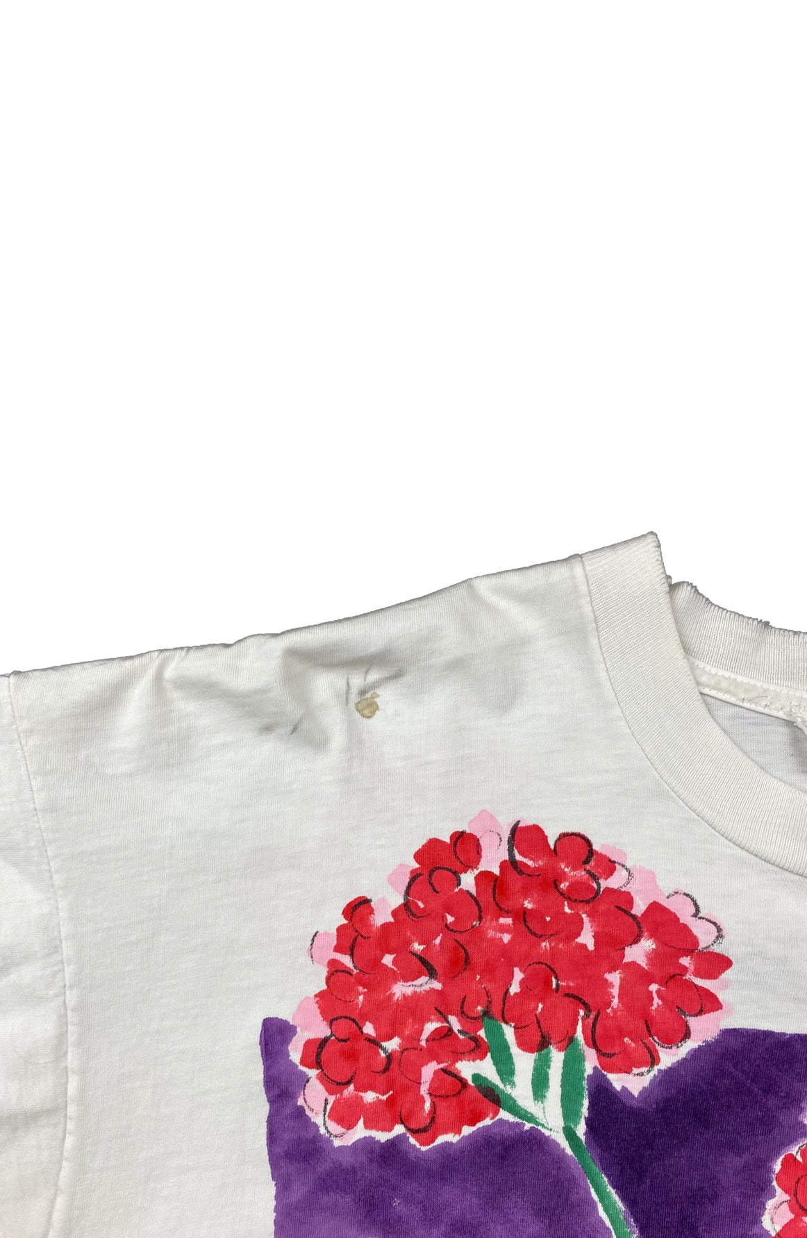 Flower Art Tee •XL