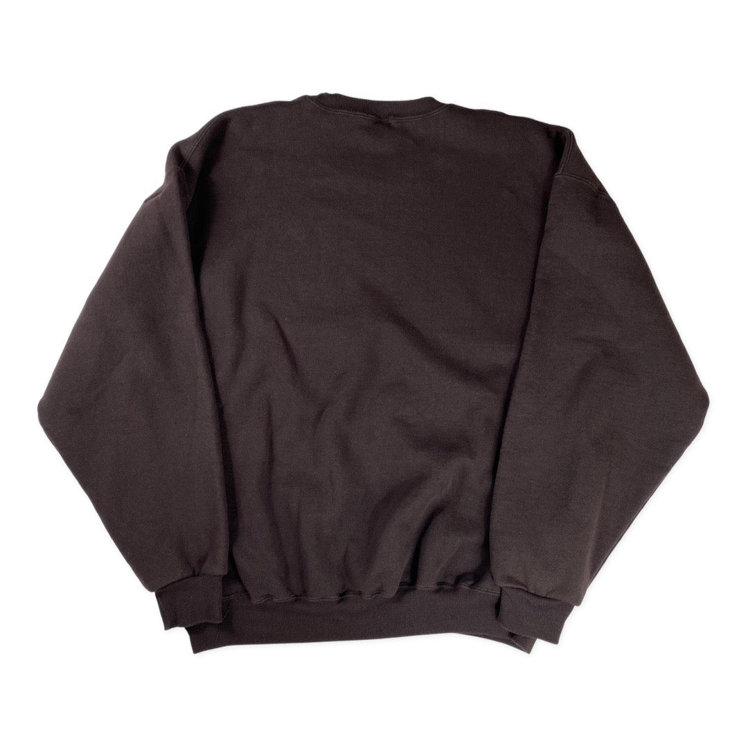 Vintage Russell Athletic Brown Crewneck Sweatshirt •2XL