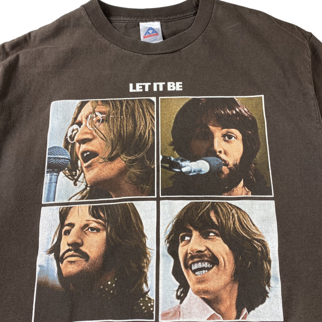 2004 The Beatles Tee •Large
