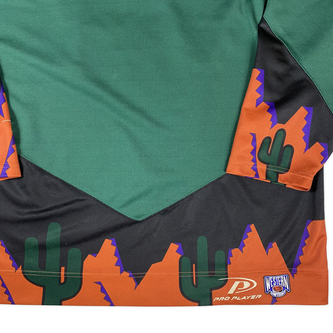 1990s Arizona Coyotes Hockey Jersey •XL