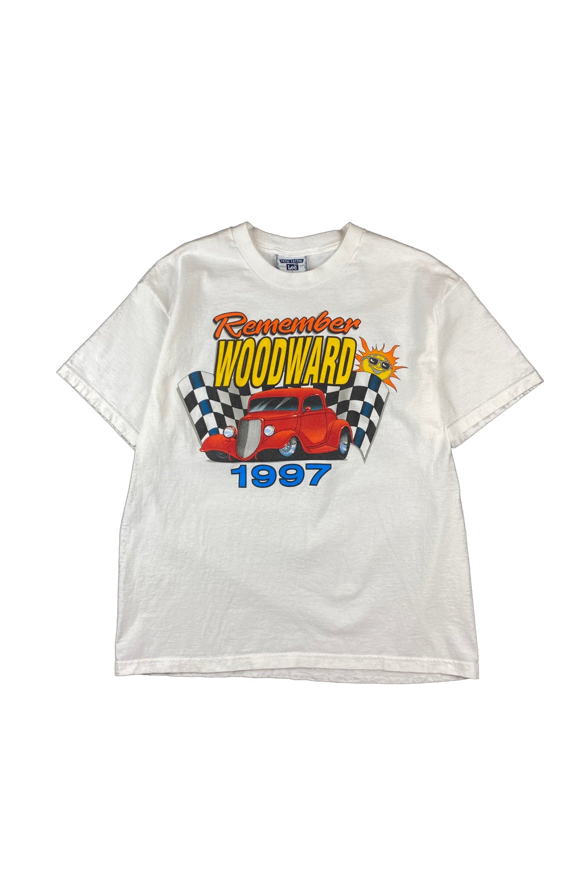 1997 Woodward Cruiser Classic Car Tee •Large