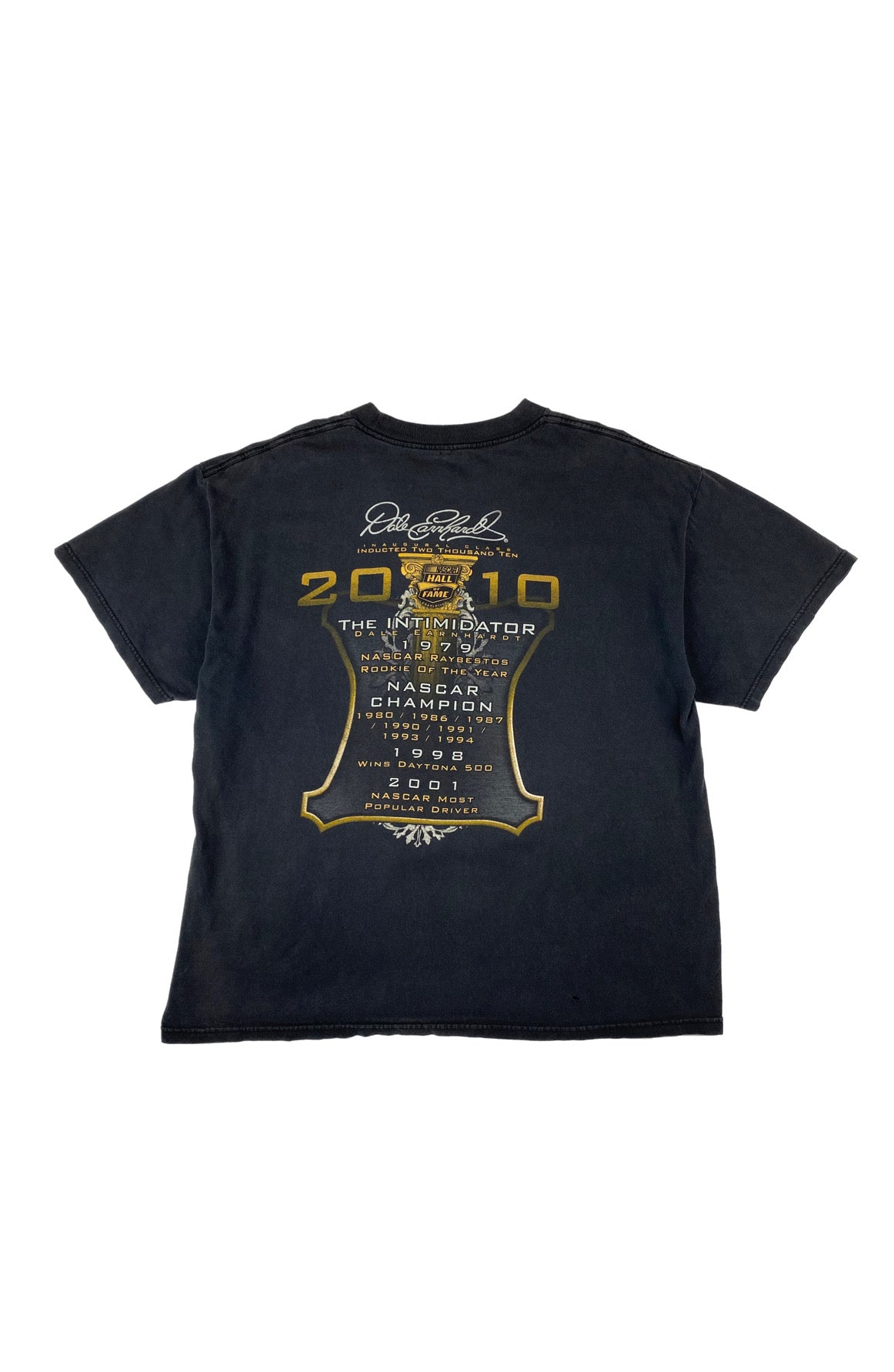 2010 Dale Earnhardt NASCAR Tee •XL
