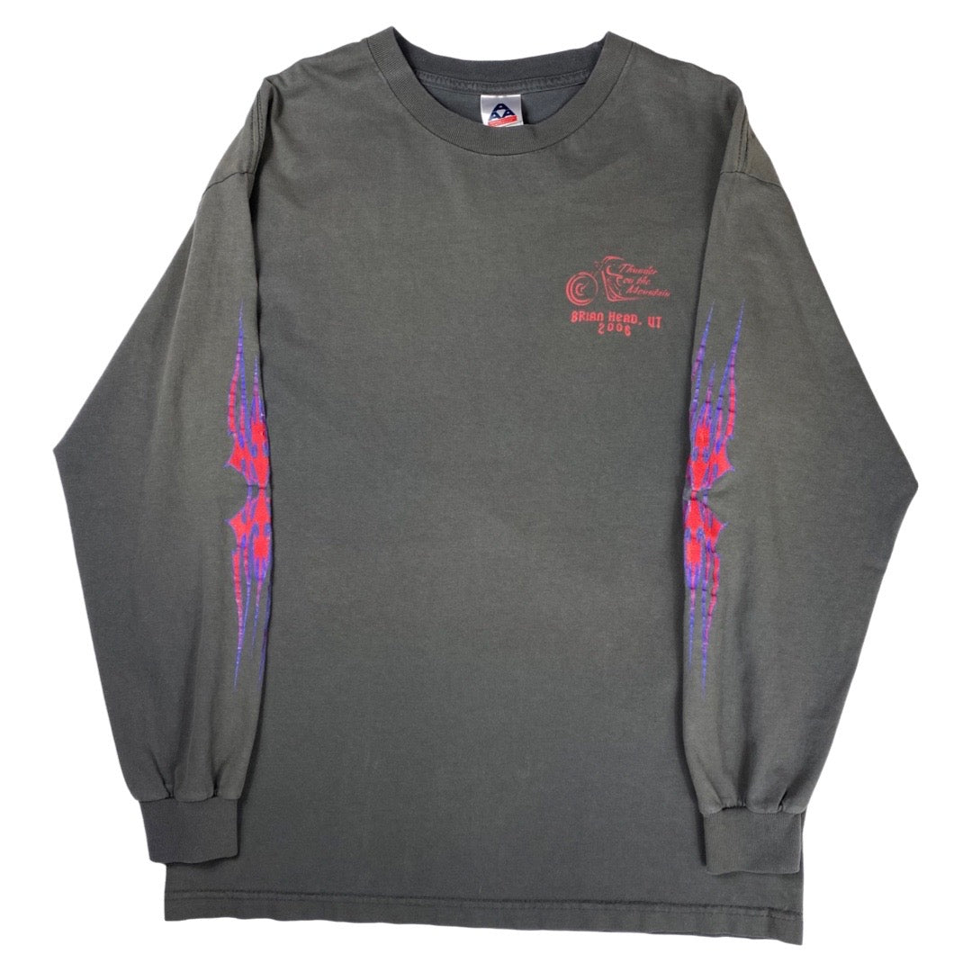 2006 Biker Longsleeve Tee •Large