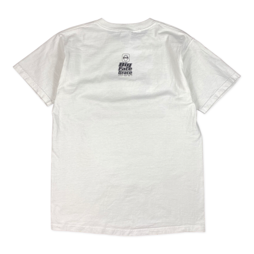 Vintage 90s Satan Stinks Tee •Medium