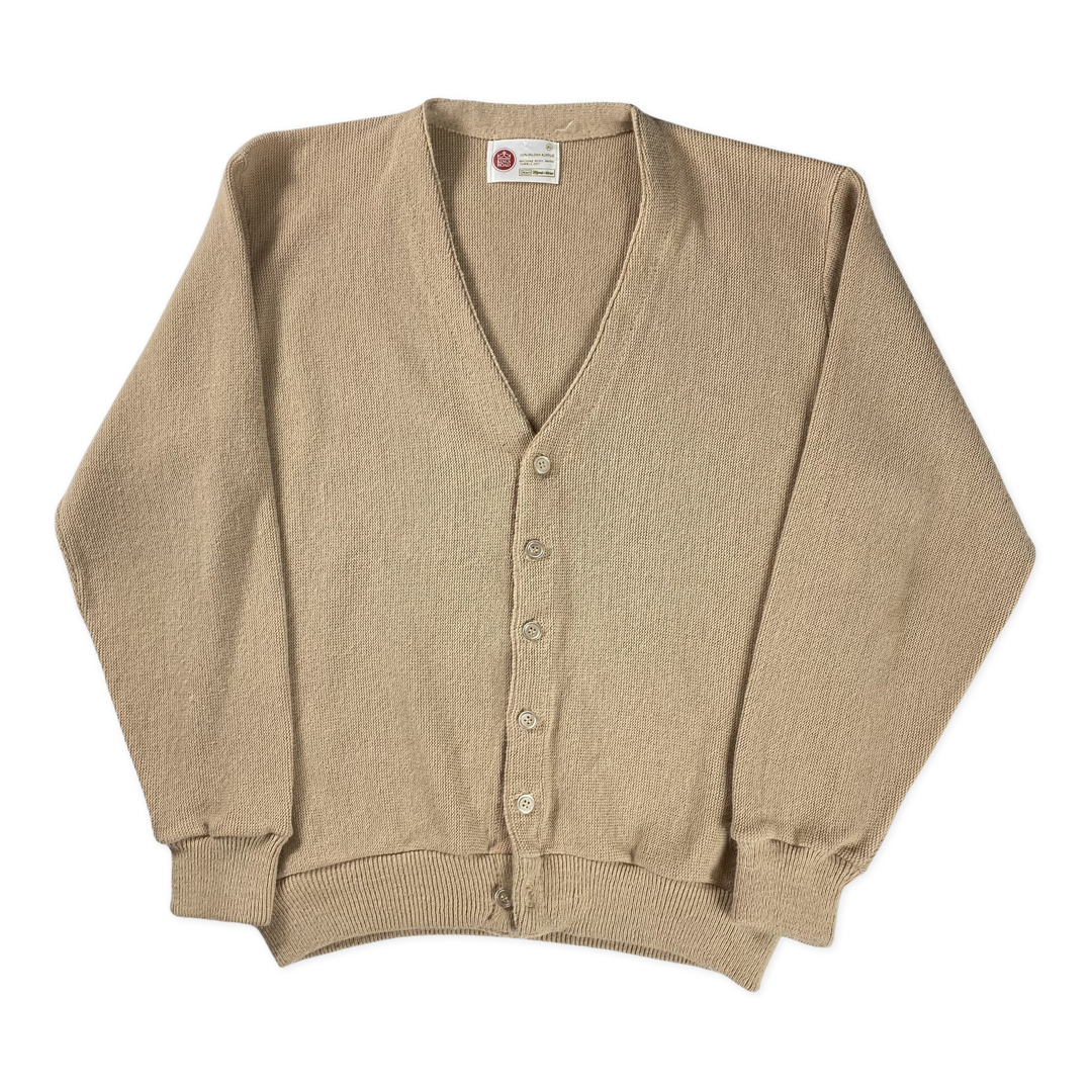80s Kings Road Cardigan •Medium