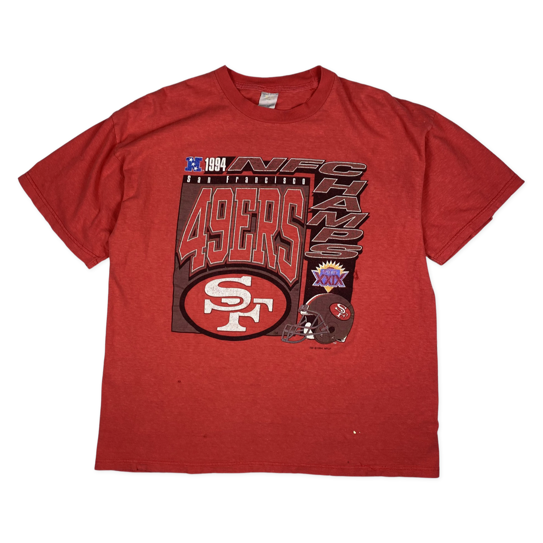 San Fransisco 49ers 1994 NFC Champs Tee •Large