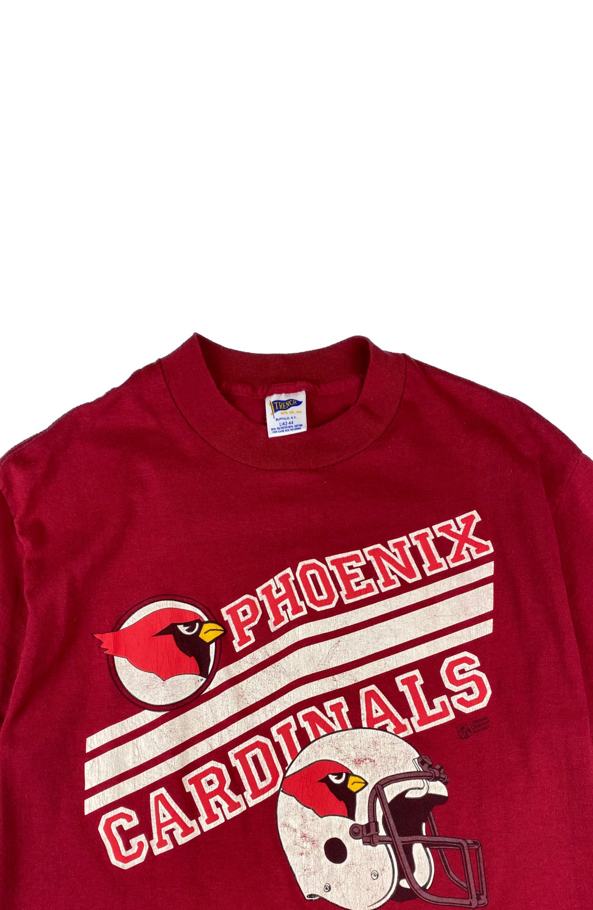90s Phoenix Cardinals Tee •Medium