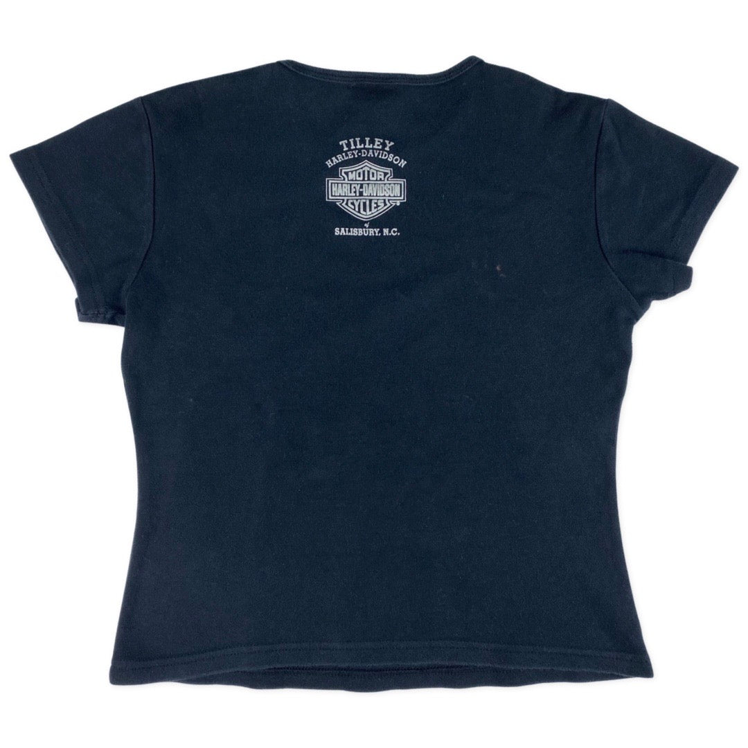 Vintage Harley Davidson Tee •Women’s Large
