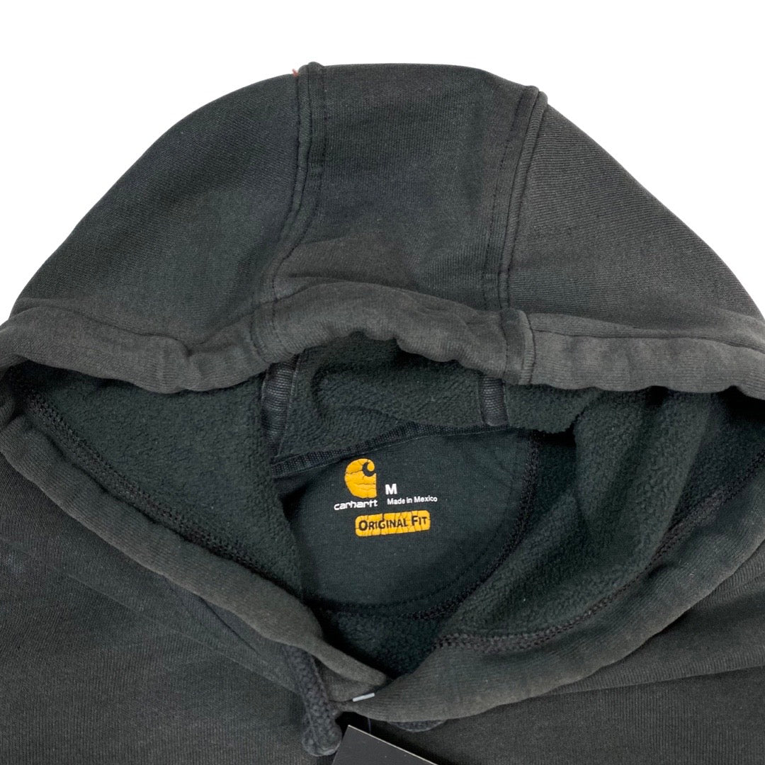 Carhartt Faded Hoodie •Large