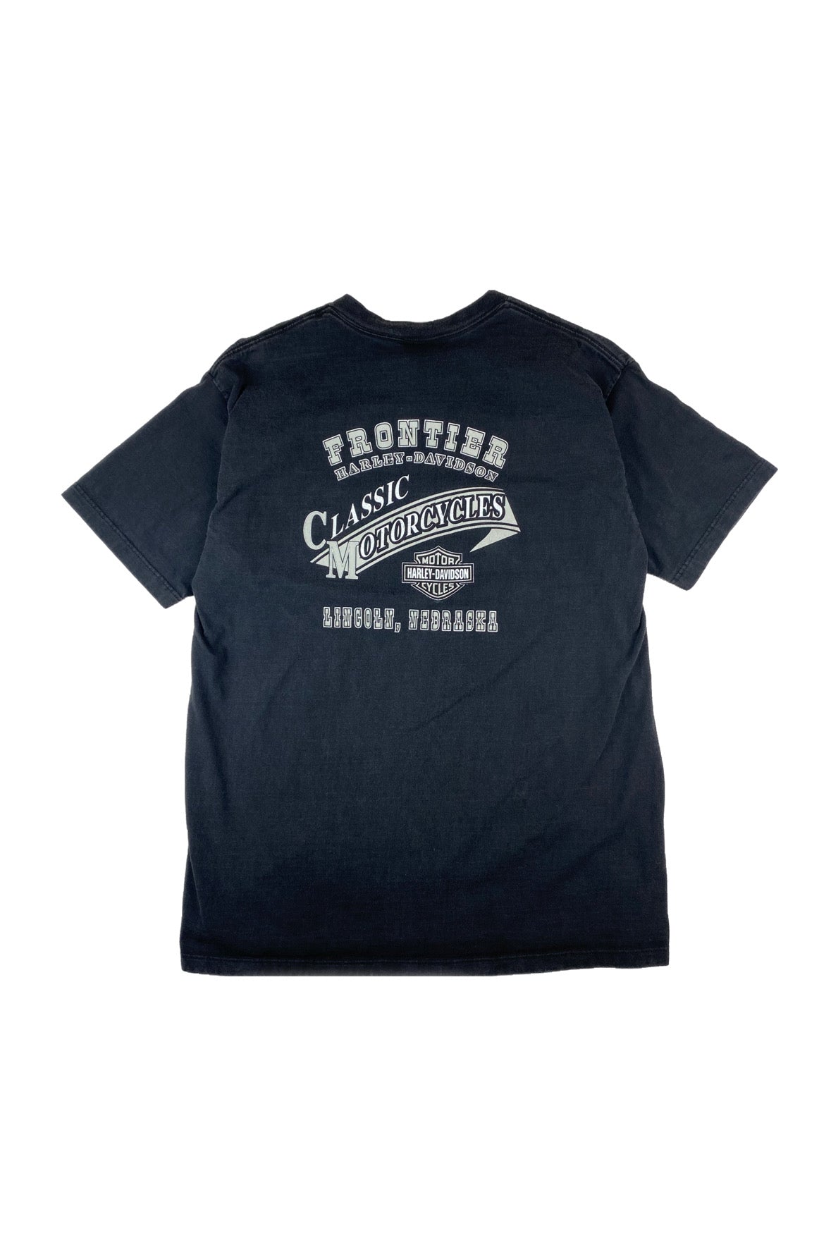 2002 Harley Davidson Tee •XL