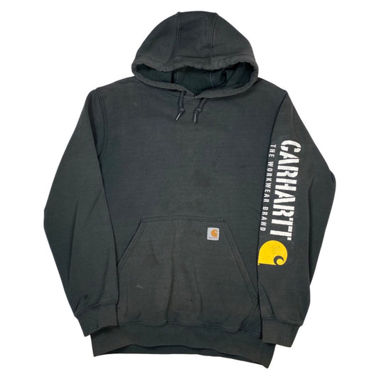Carhartt Faded Hoodie •Large