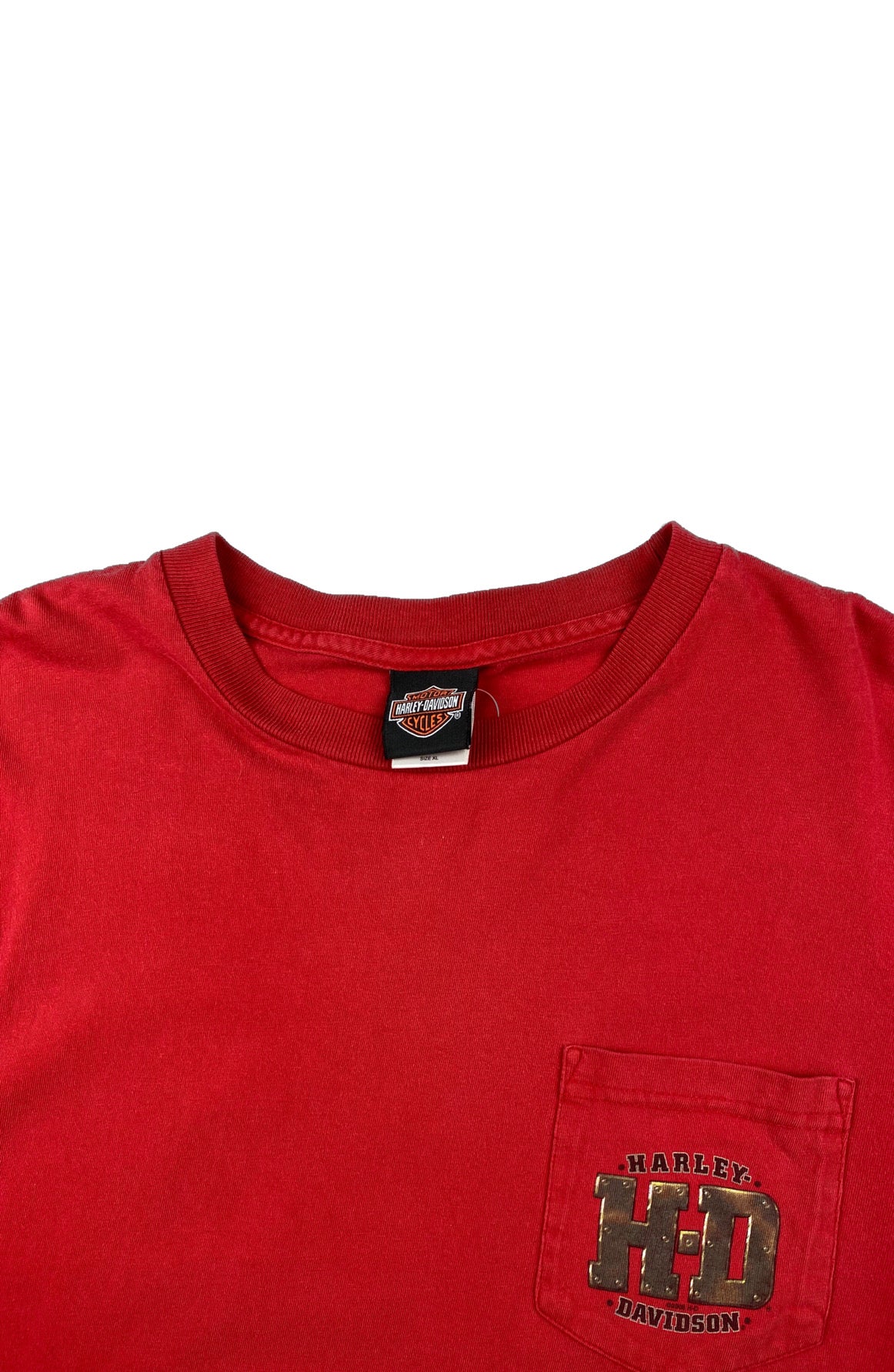 2008 Harley Davidson Tee •XL