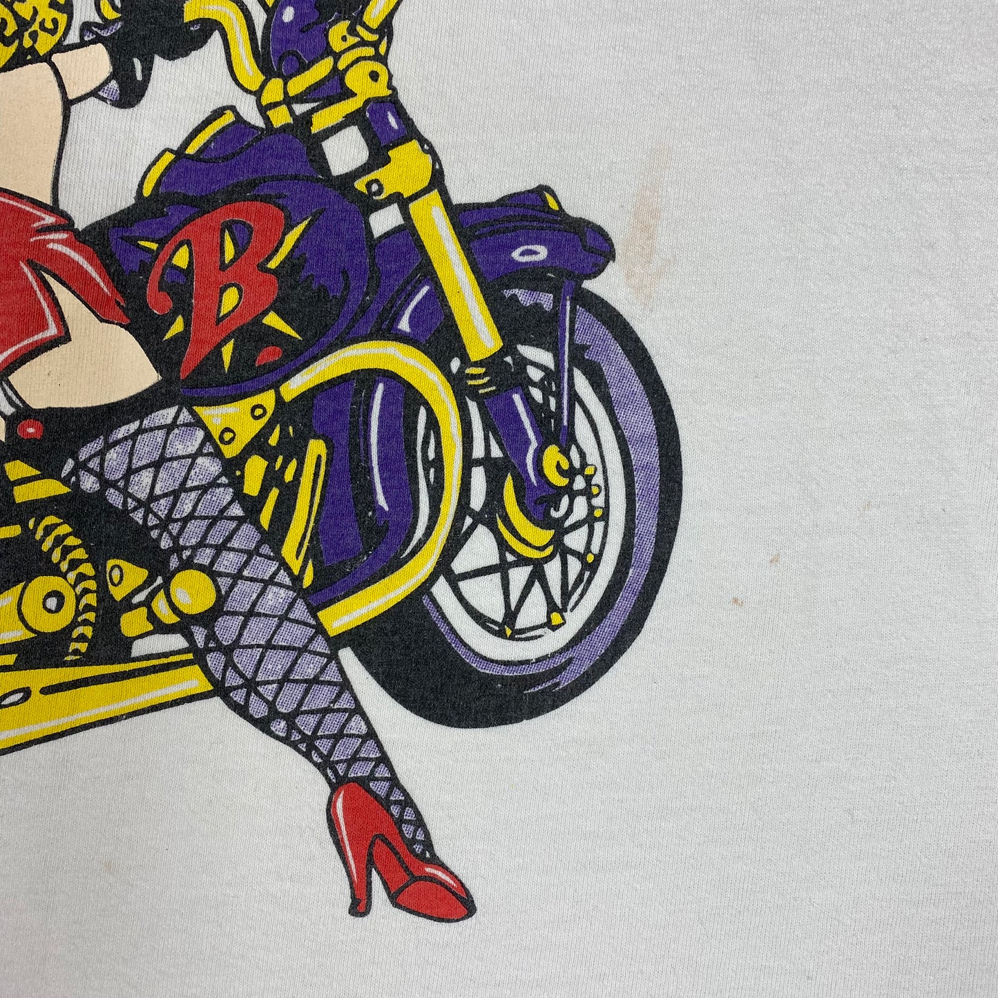 Vintage 2000s Betty Boop Tee •Large