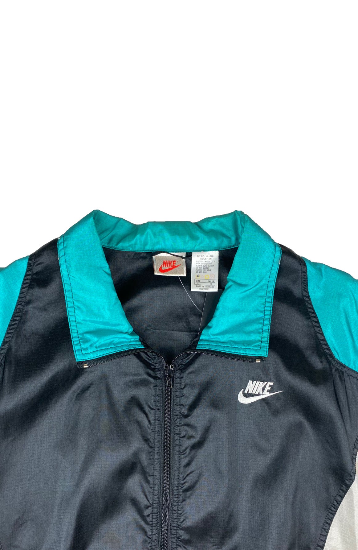 90s Nike Windbreaker •Large