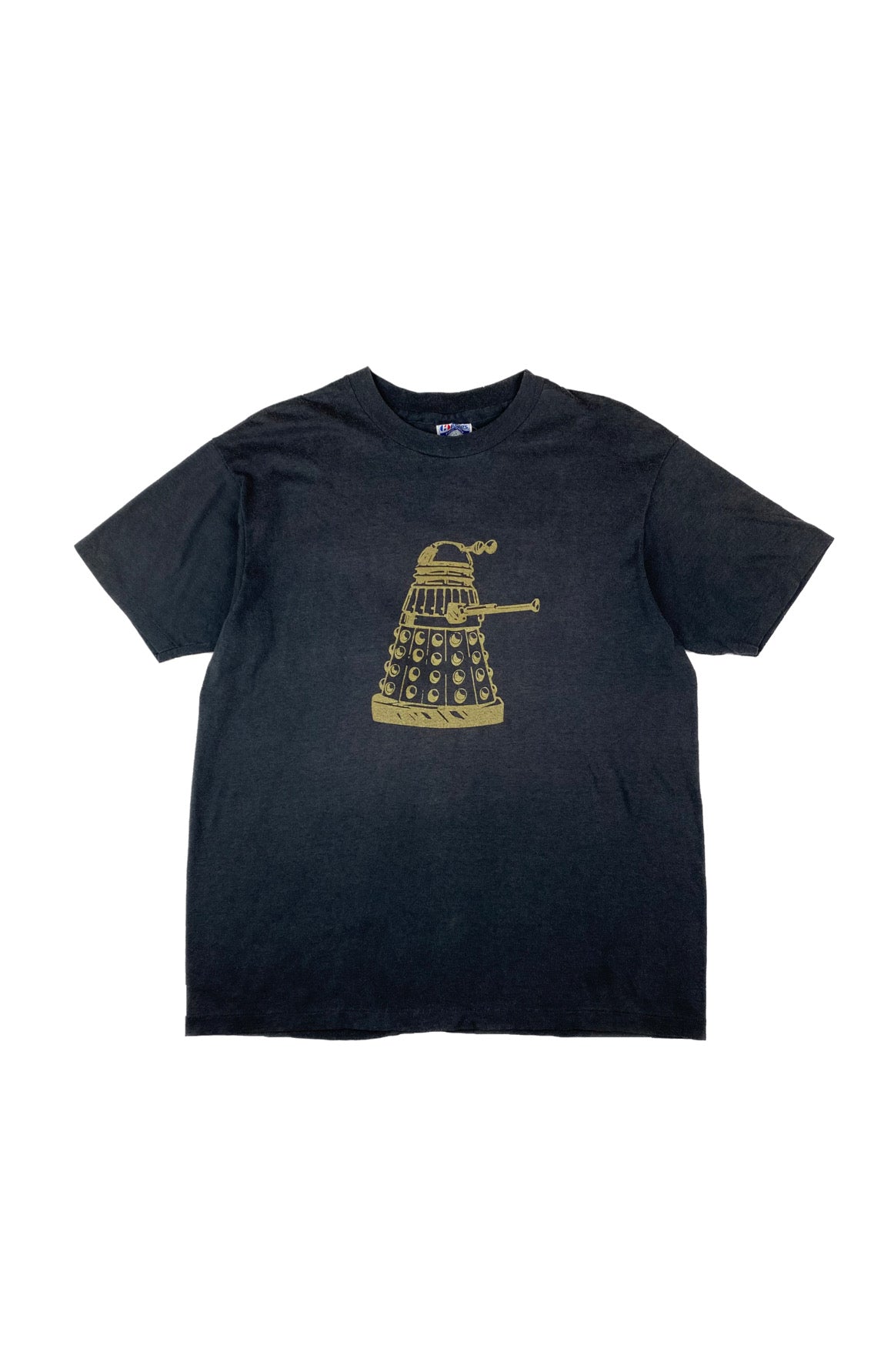 1985 Doctor Who Tee •Large