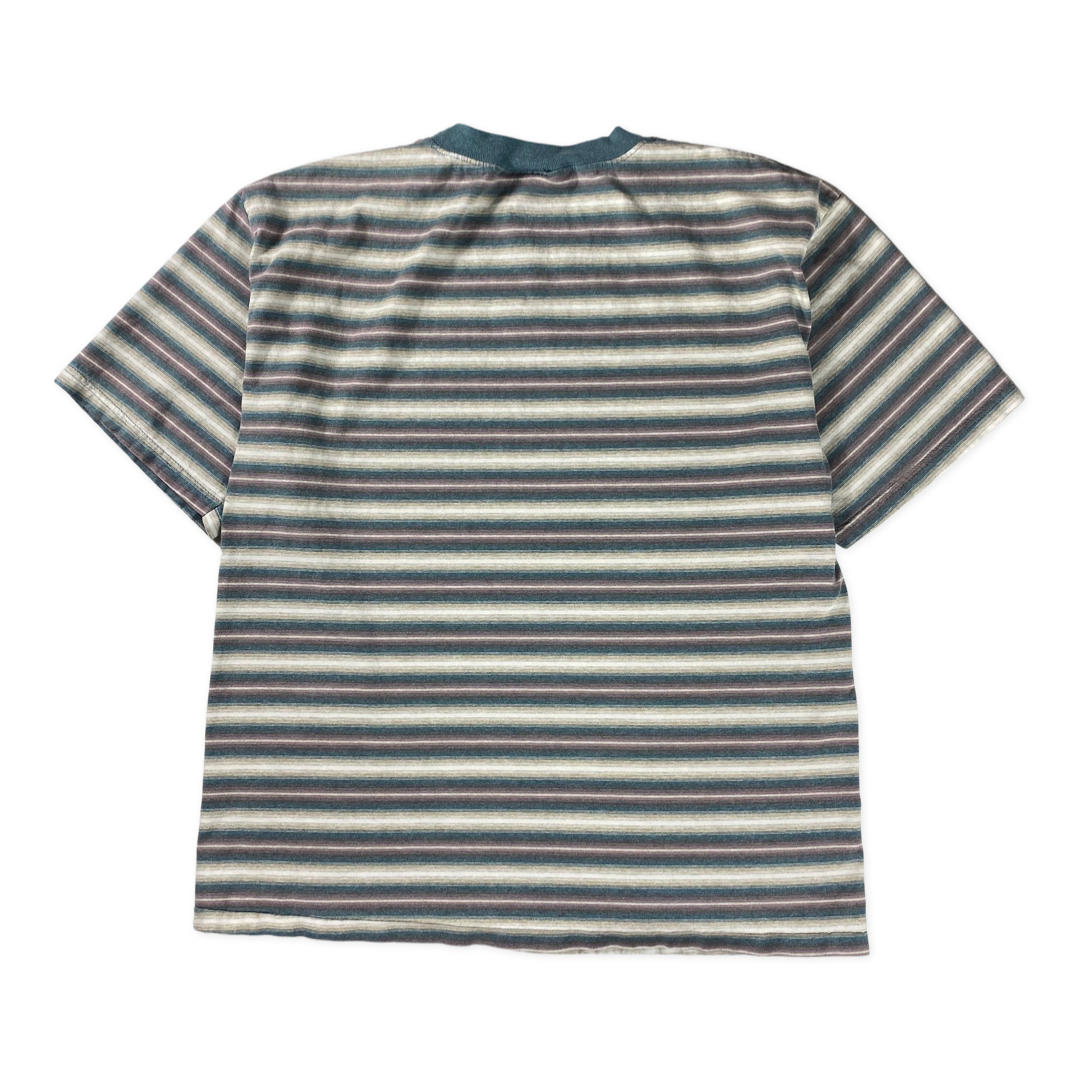 90s Stripe Tee •Medium