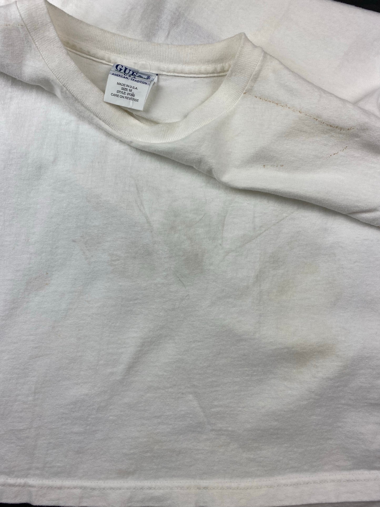 90s Guess Jeans Tee •Medium