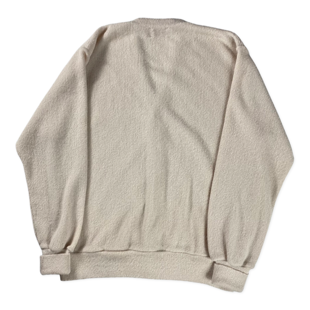 70s The Fox Collection Cardigan •Medium