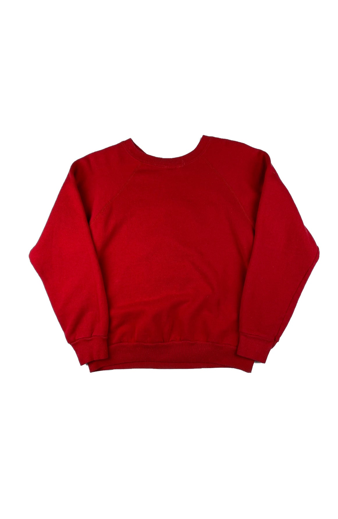 80s Mickey Mouse Disney California Crewneck •Small