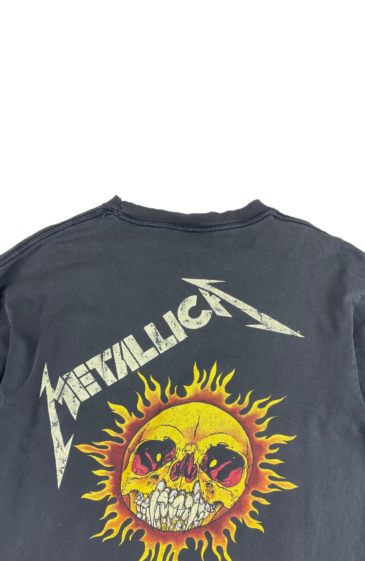 1994 Metallica Pushead Band Tee •Large