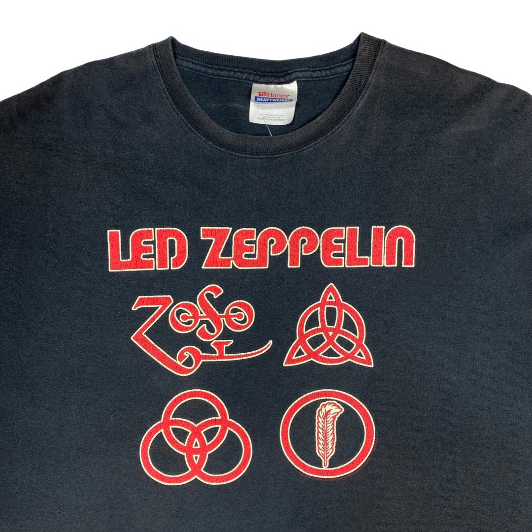 Vintage 2005 Led Zeppelin Tee •XL