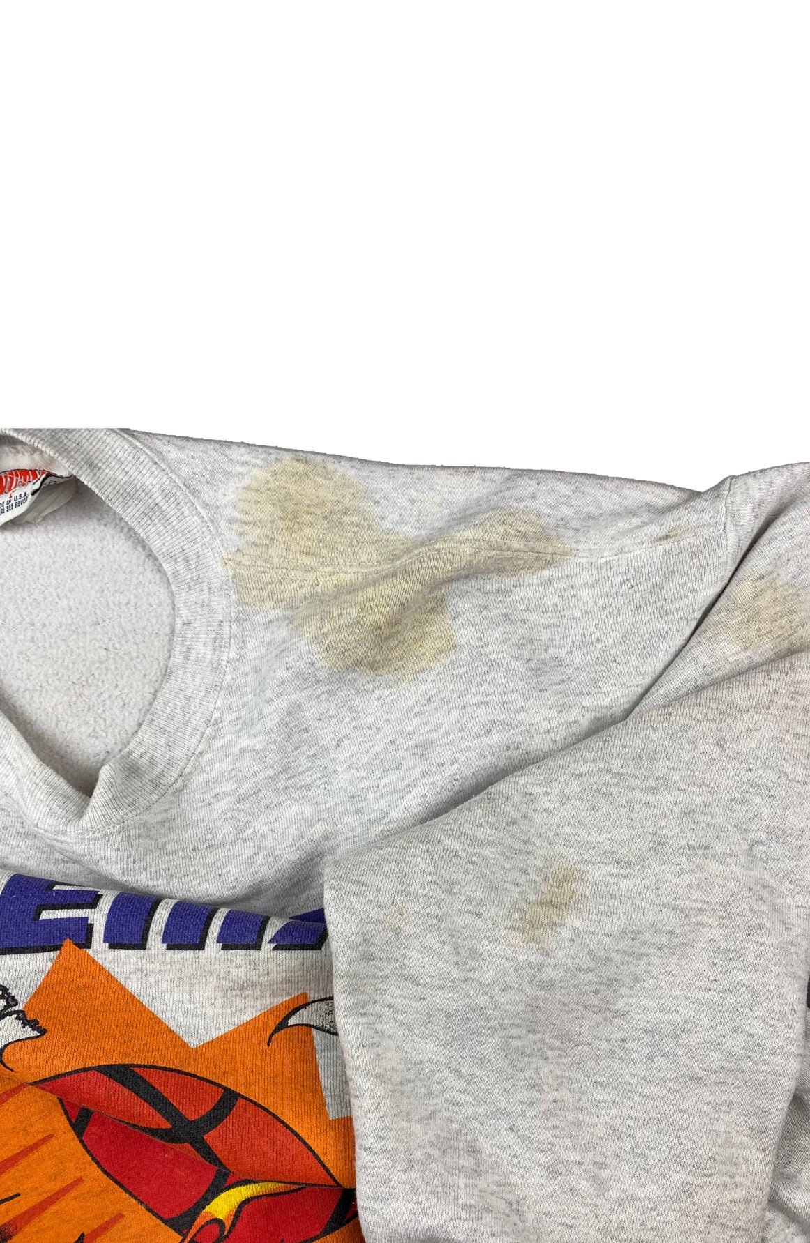90s Phoenix Suns Crewneck •Large