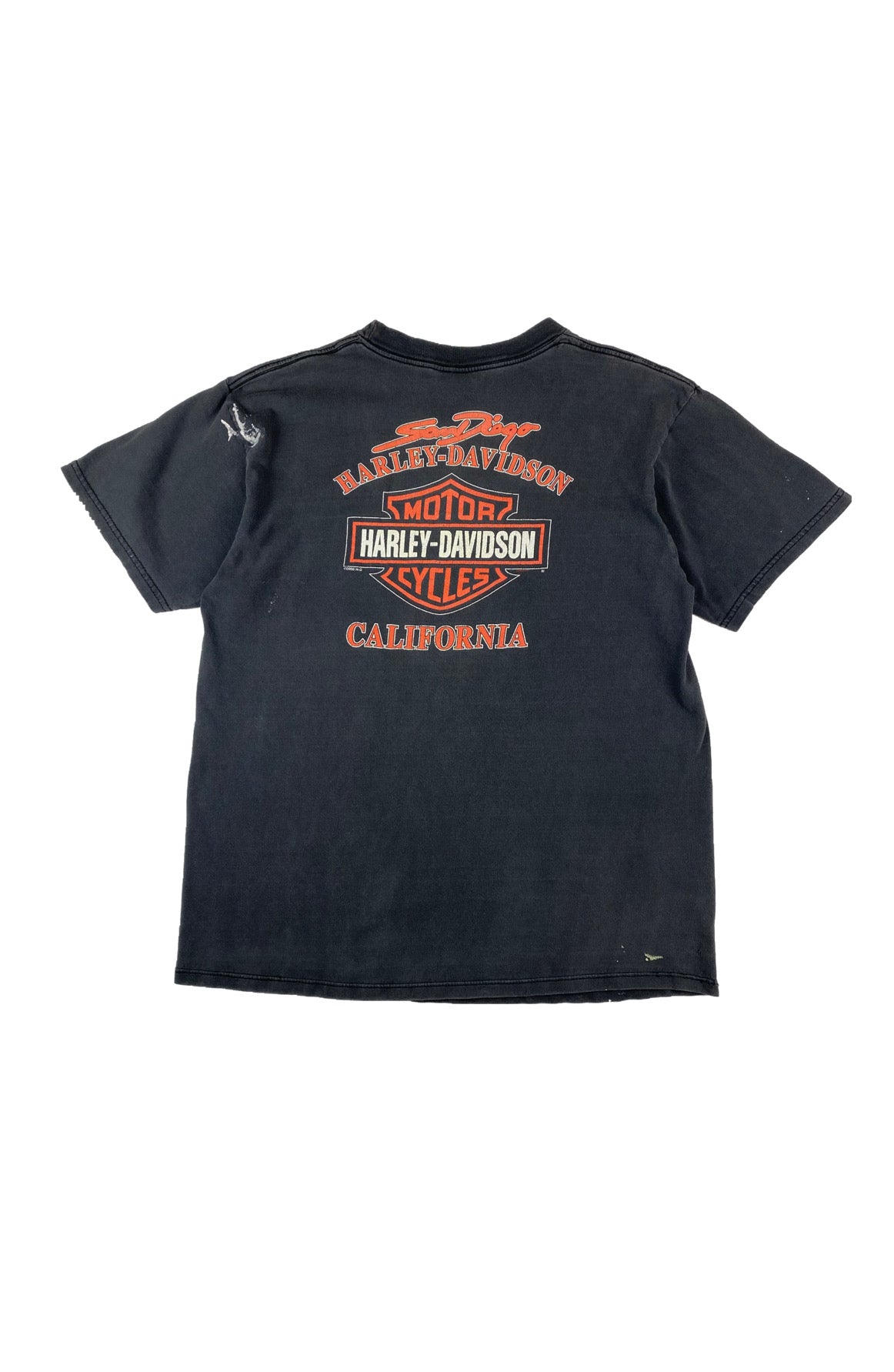 2000 Harley Davidson Tee •Large