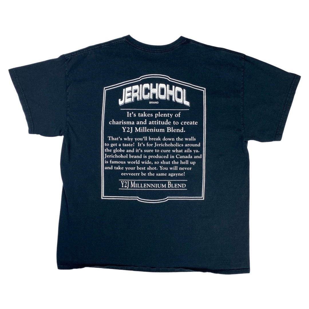 2011 WWE Chris Jericho Tee •XL