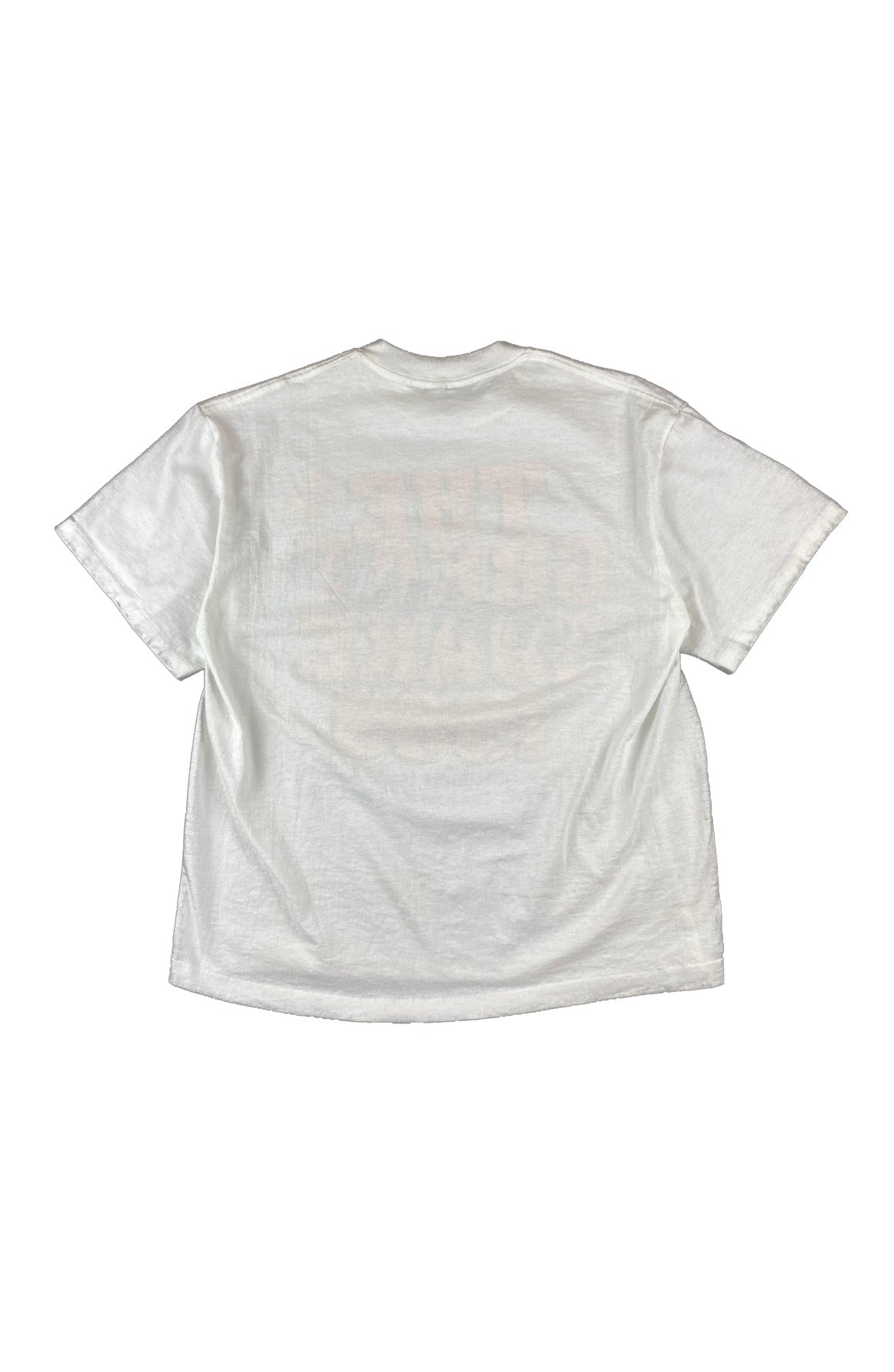 1989 I survived The Great Quake San Francisco Bay Area Tee •Large