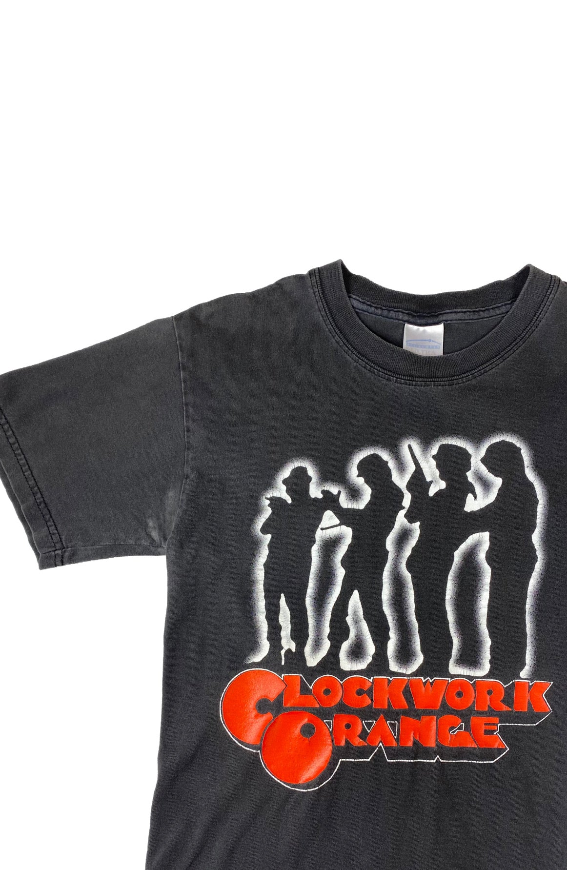 Vintage Clockwork Orange Tee •Small