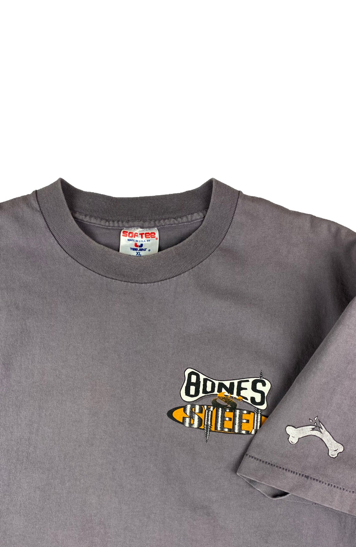 1997 Steel and Bones Tee •XL