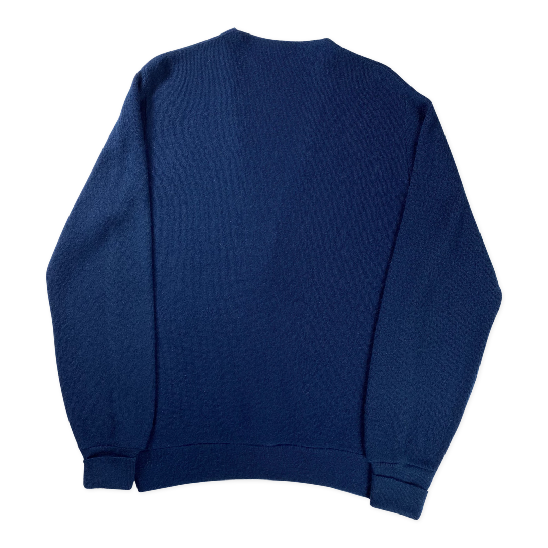 70s Christian Dior Cardigan •Large