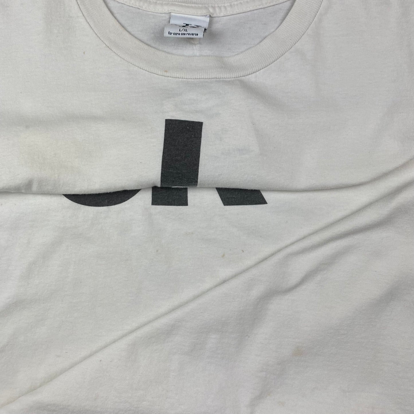 90s Calvin Klein Tee •Large