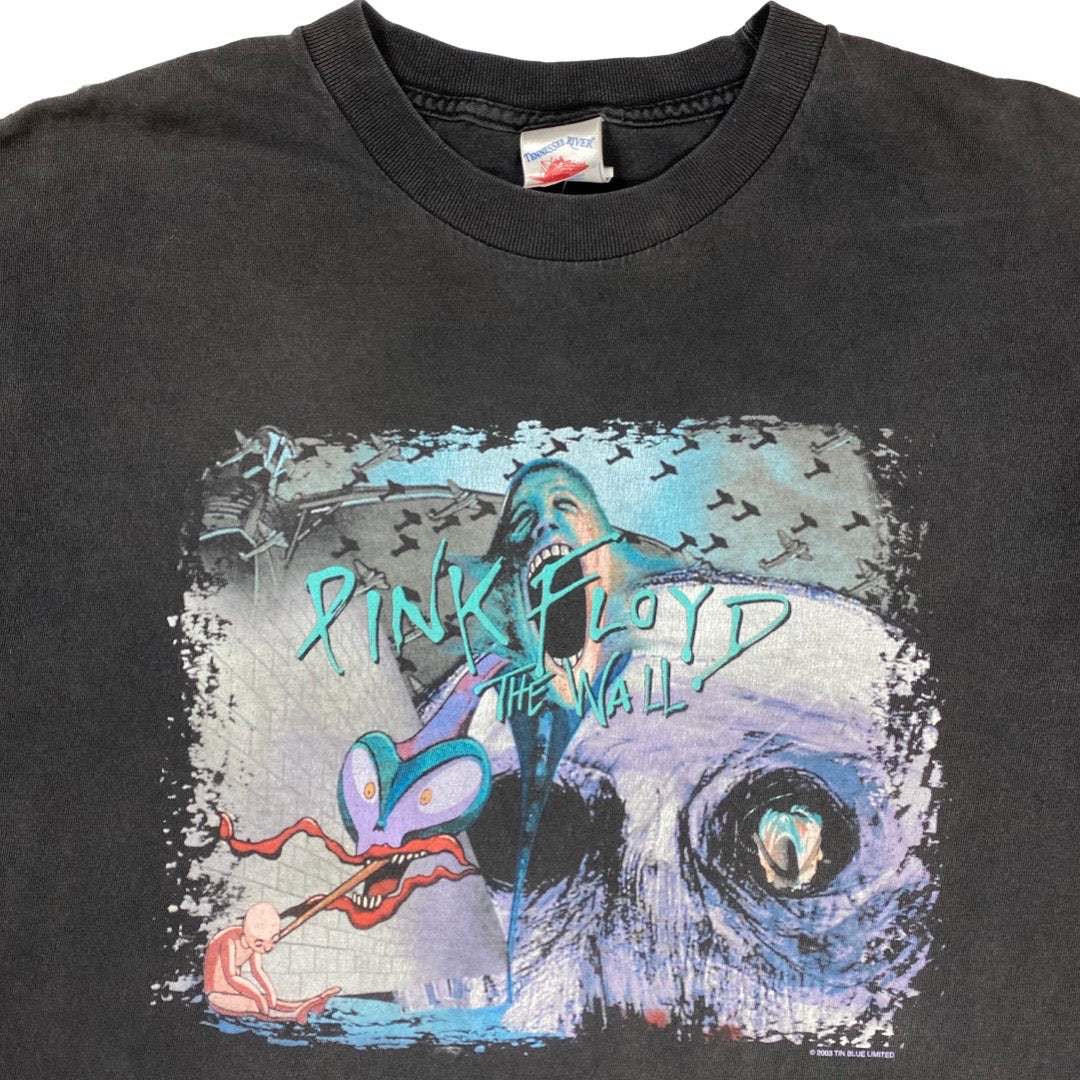 Vintage 2003 Pink Floyd The Wall Tee •Large