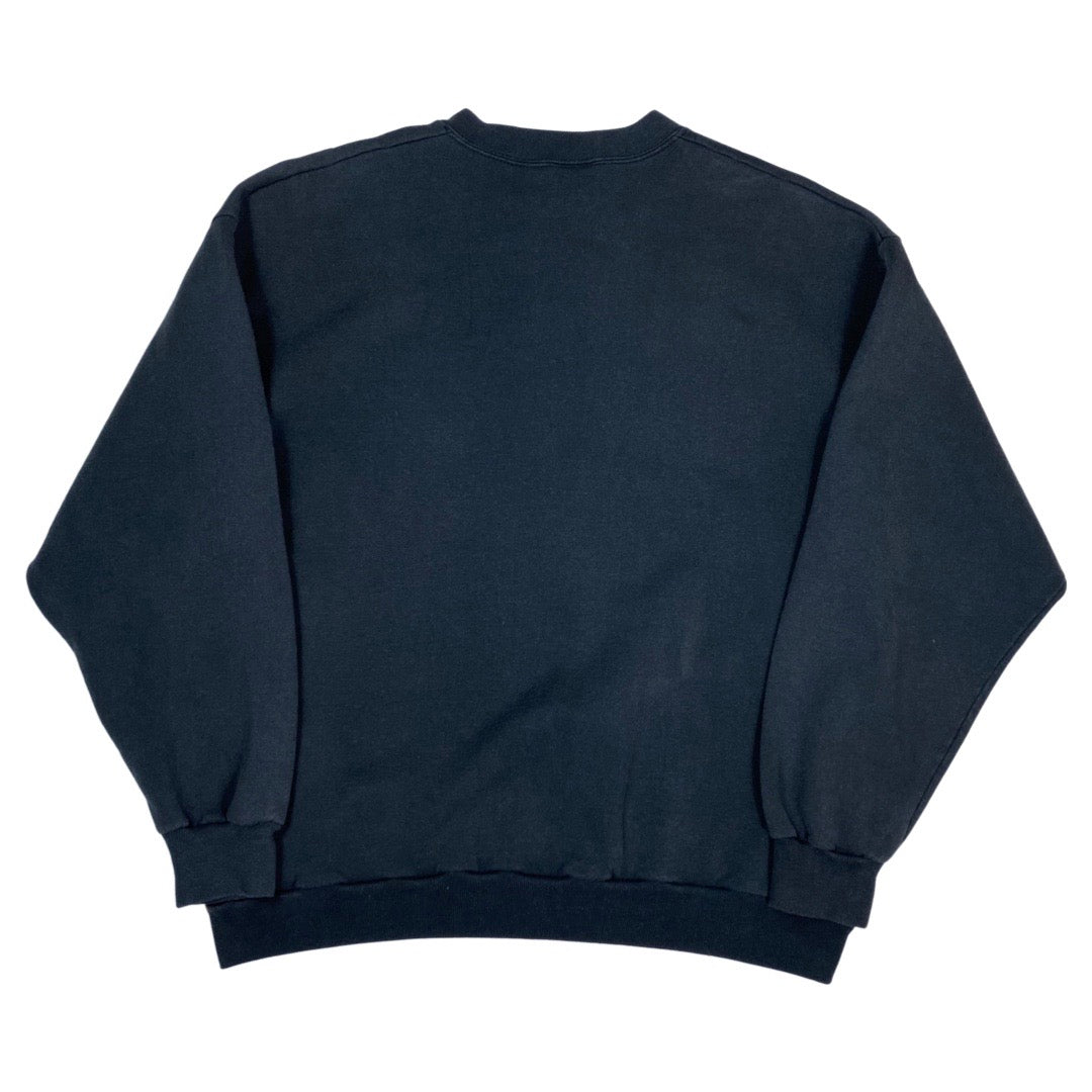 Vintage 90s Mickey Mouse Walt Disney World Crewneck •Large