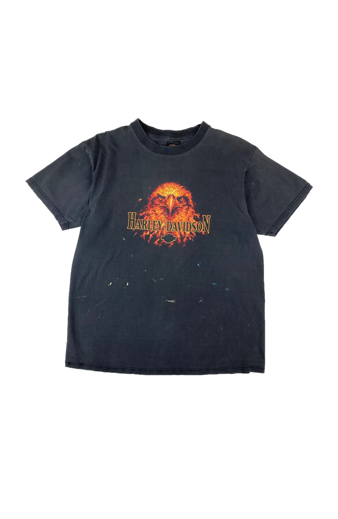 2000 Harley Davidson Tee •Large