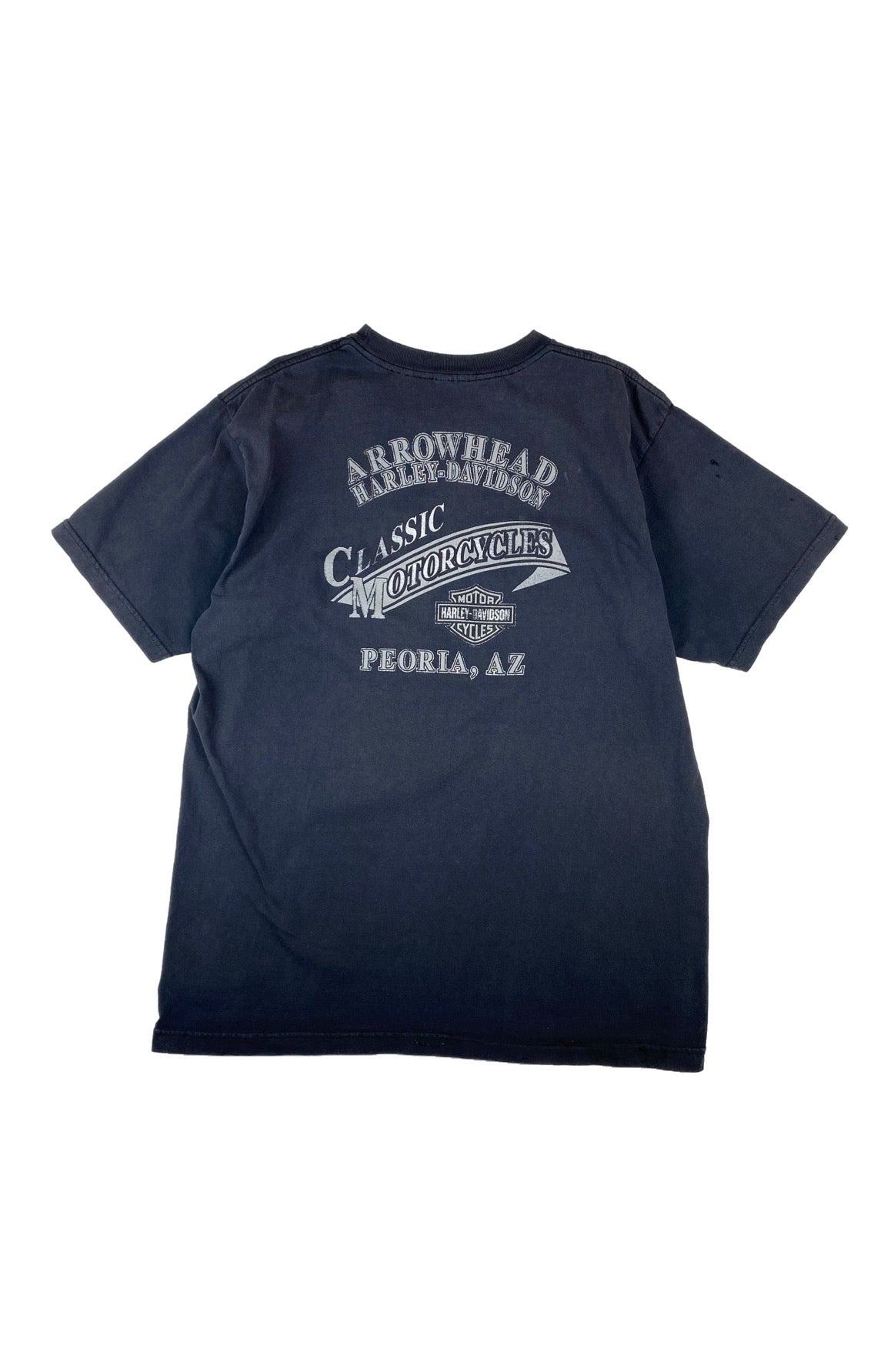 2000s Harley Davidson Tee •XL